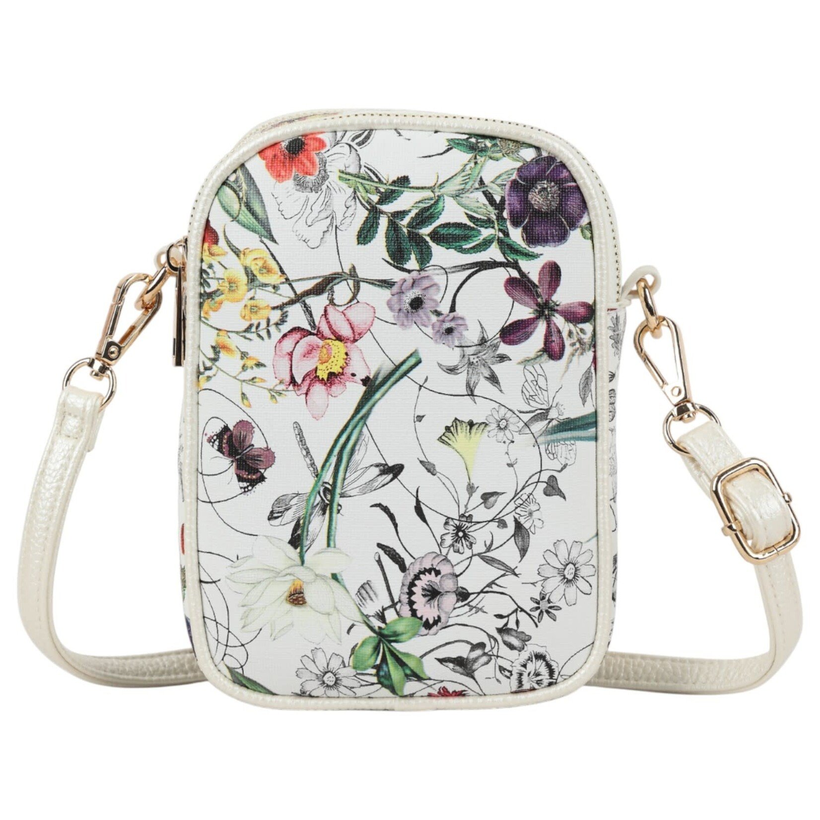 PROYA FASHION PROYA OVAL CROSSBODY BAG 25-20