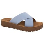 SODA SODA CROSS BAND SLIPPER LUCY