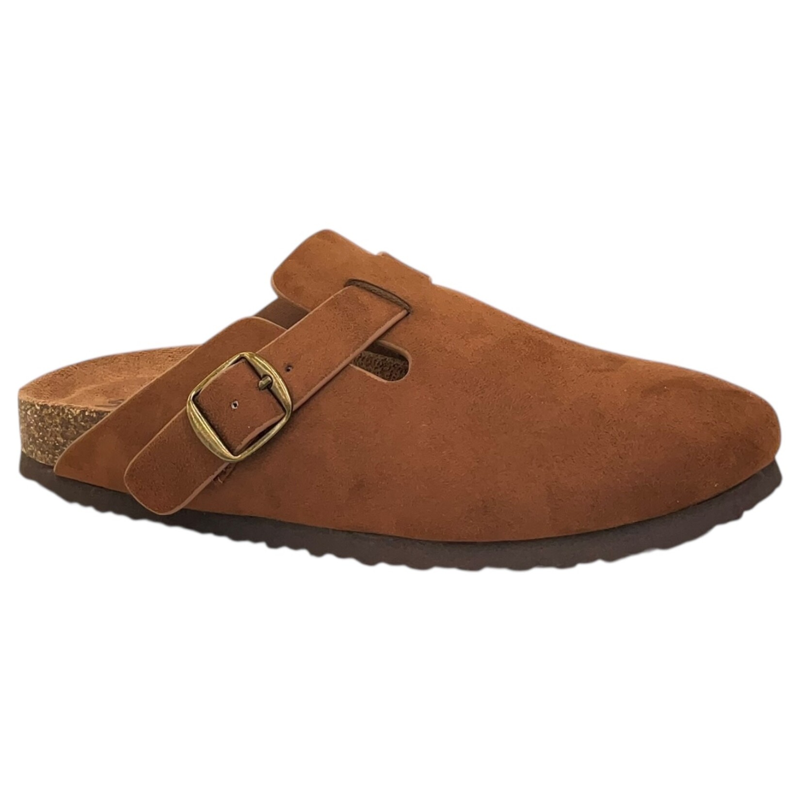 SODA SODA CORK SOLE MULE REGIS