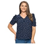 DNA DNA PLUS PUFF SHORT SLEEVE TOP 2437XT-22081