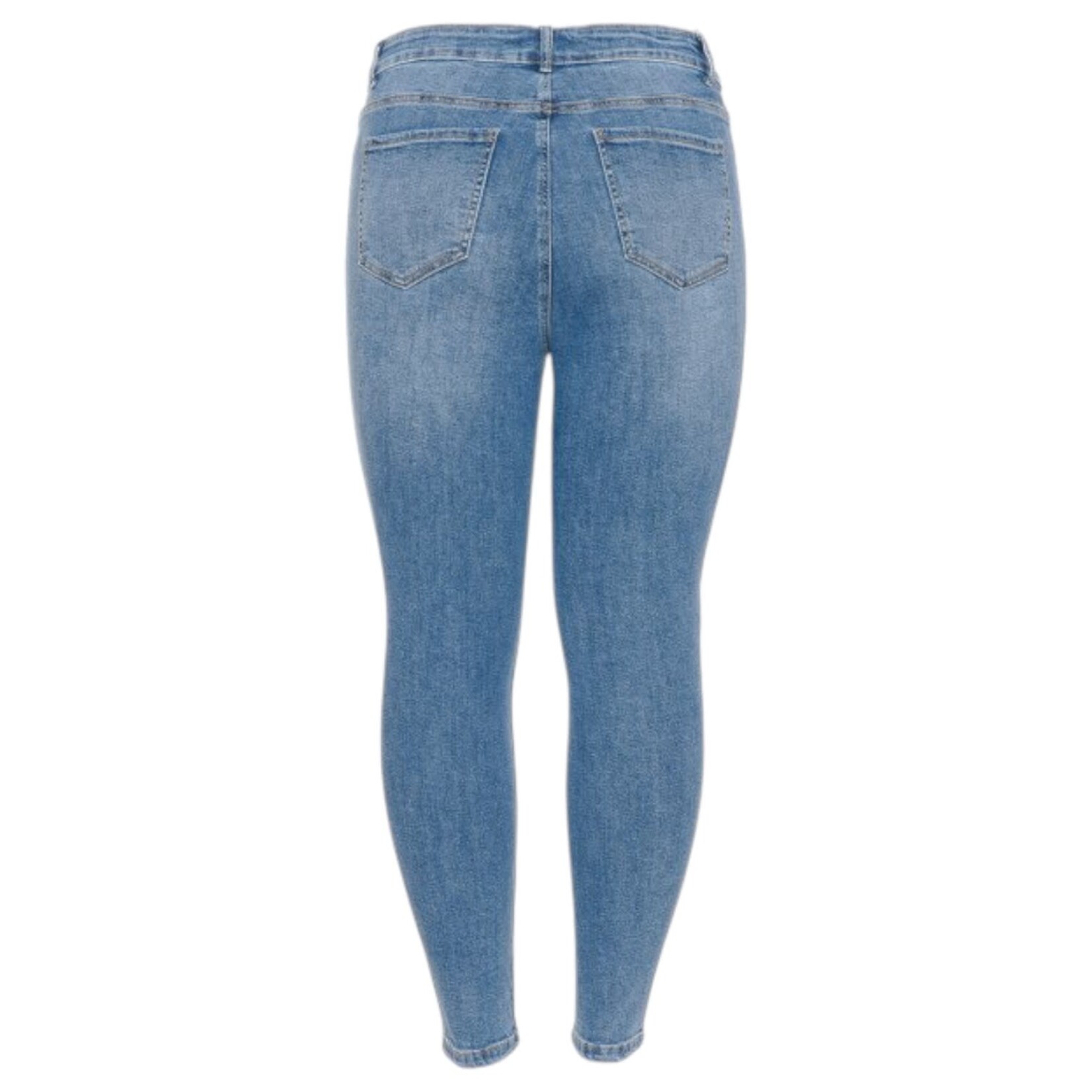 WAX JEANS WAX PLUS HIGH RISE SKINNY JEAN 90900XL