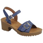 FOREVER FOREVER BUCKLE DETAIL SANDAL TALA-26