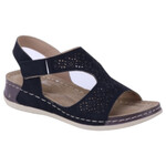 ATALINA ATALINA LASER CUT SANDAL DW9605