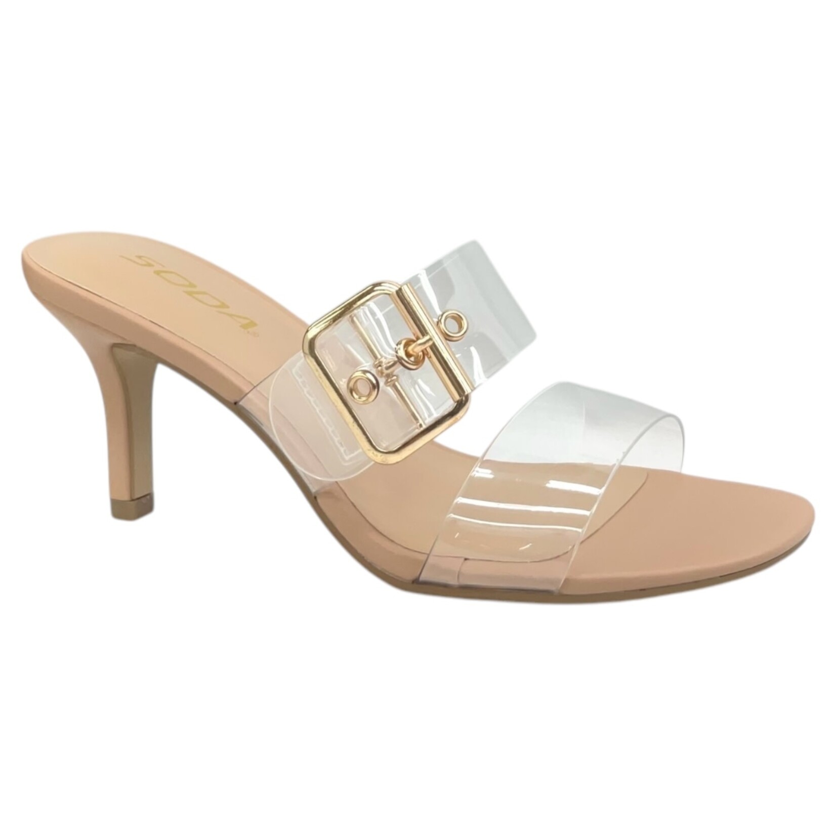 SODA SODA DOUBLE BAND HEEL SARIKA