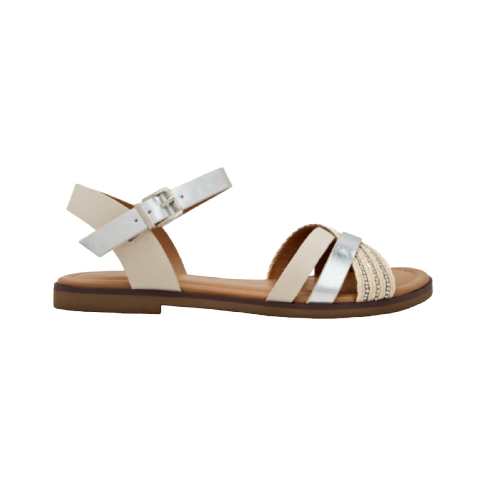 SODA SODA ANKLE STRAP SANDAL MAMBO