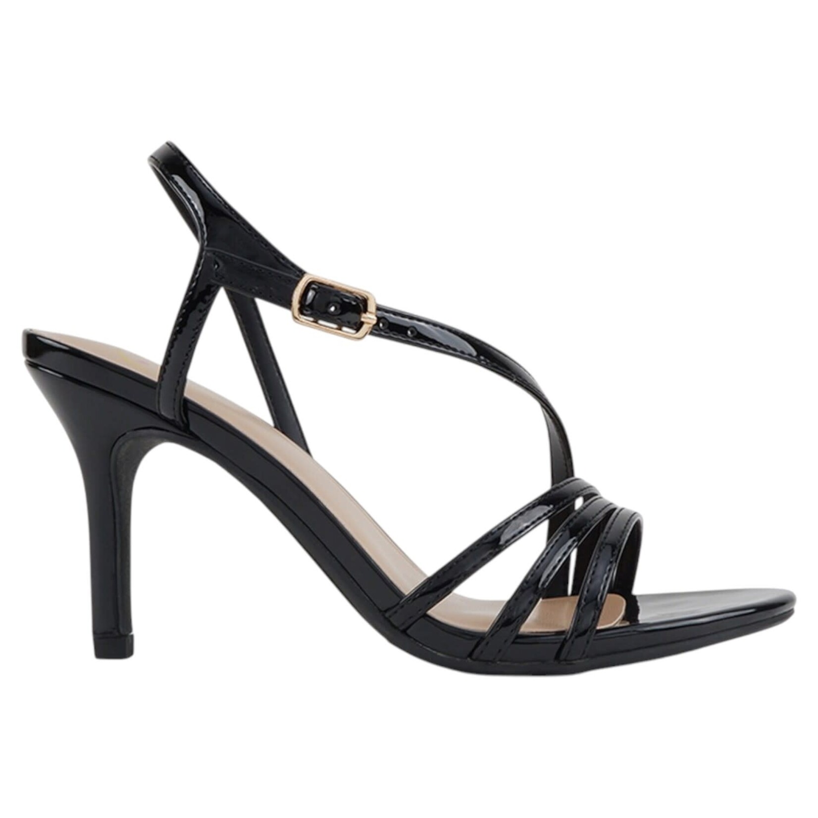DELICIOUS DELICIOUS STRAPPY SLINGBACK HEEL PRINCE