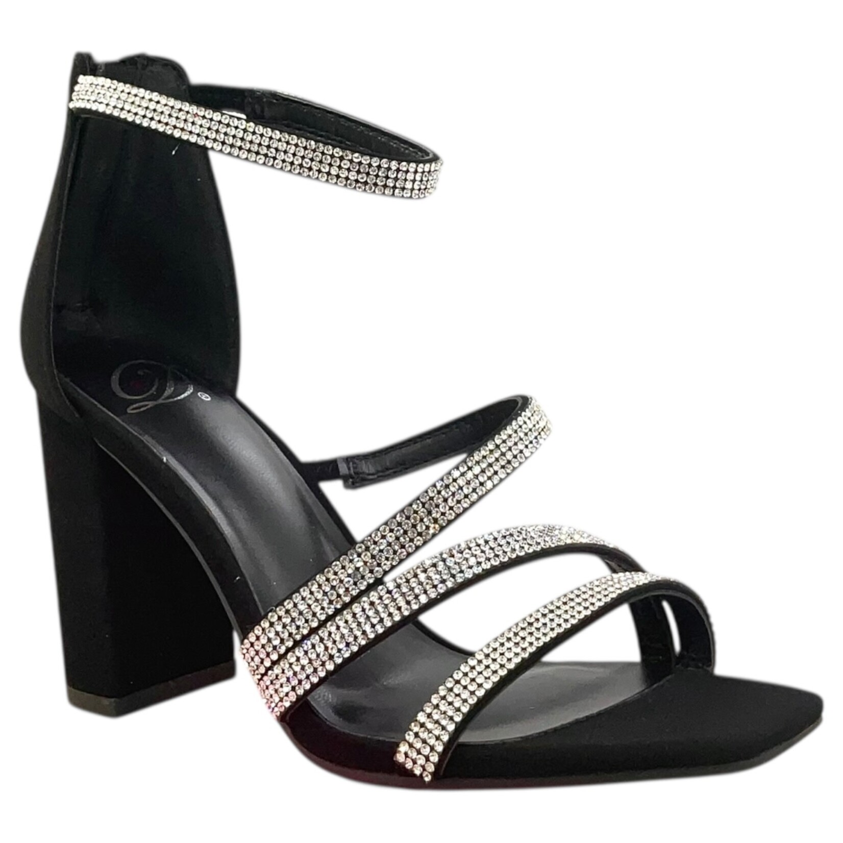 DELICIOUS DELICIOUS DRESS SLING BACK POLLY