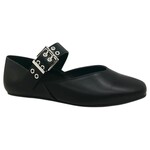 SODA SODA CLOSED TOE CASUAL FLATS SEABERT