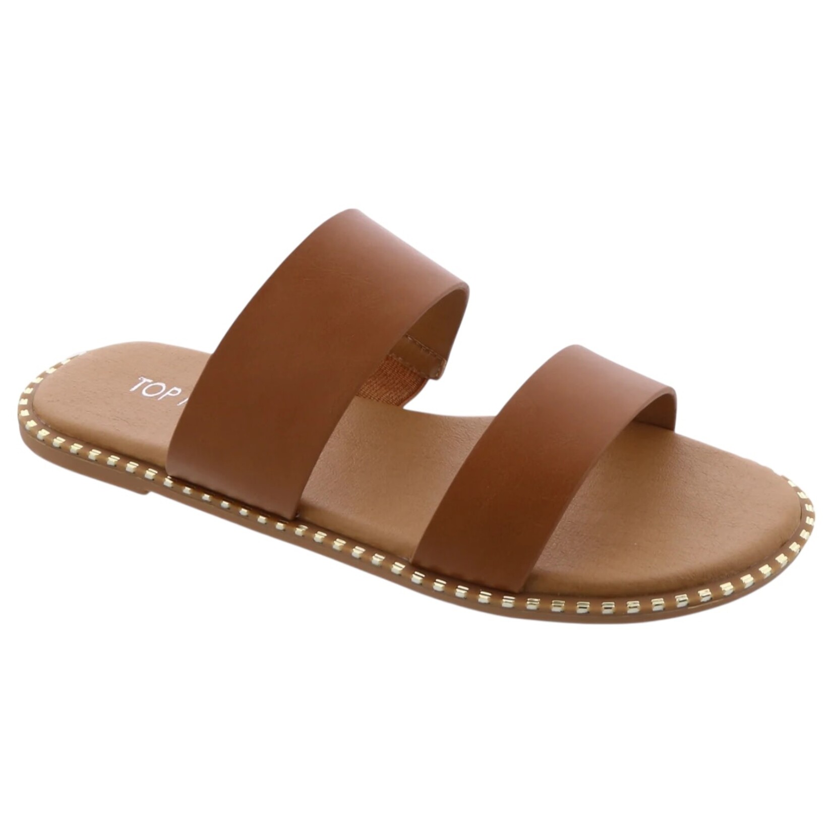 TOP MODA TOP MODA DOUBLE BAND SLIPPER GATETH-33
