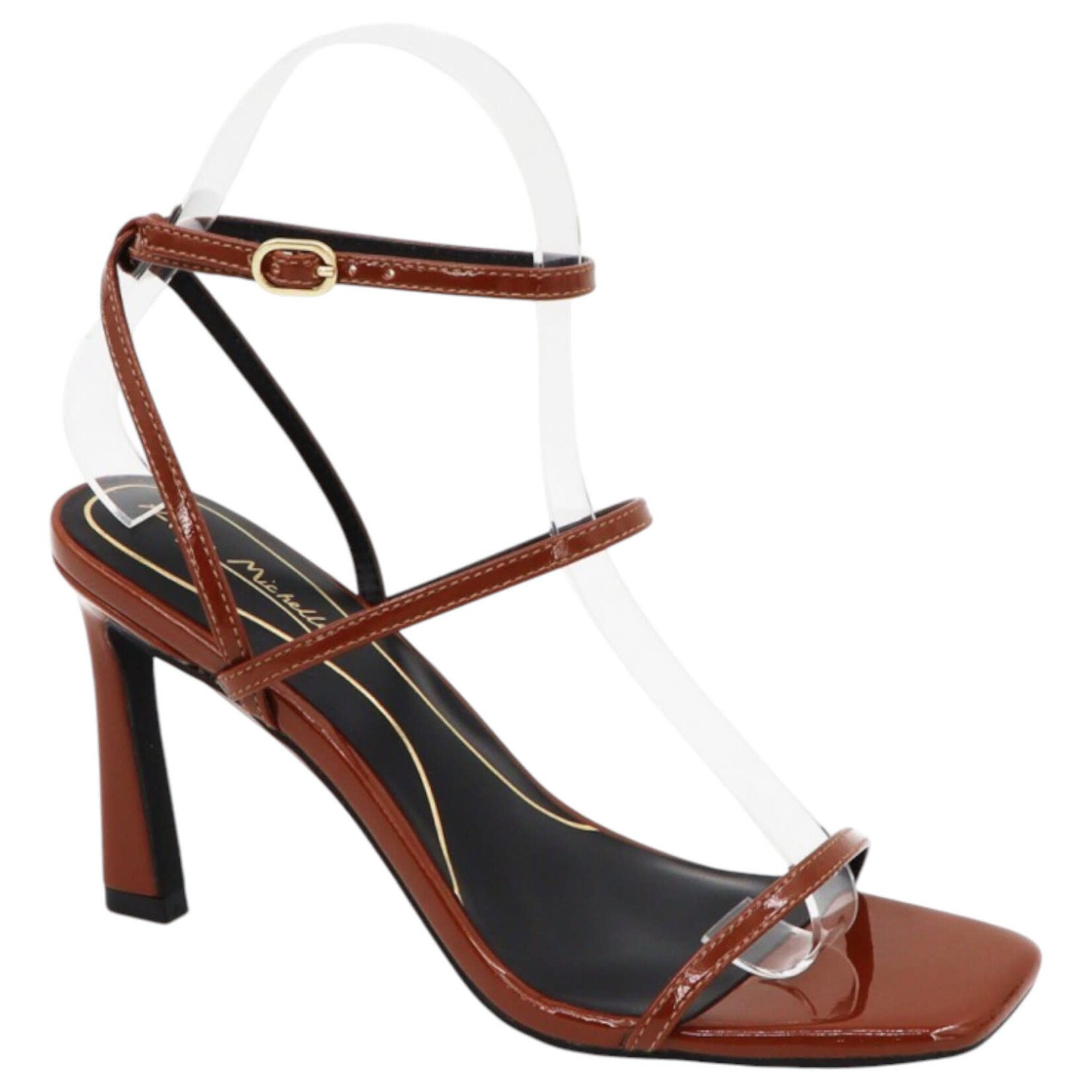 ANNE MICHELLE ANNE MICHELLE STRAPPY SLINGBACK BAILEY-05