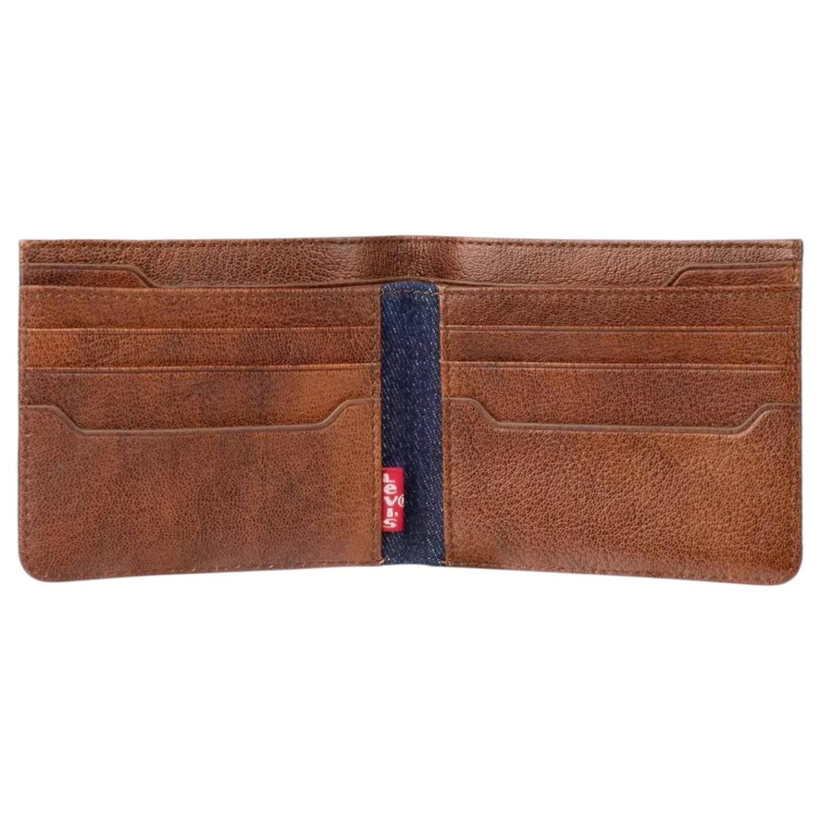 LEVIS LEVI'S BI-FOLD DENIM WALLET 31LV130073