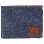 LEVIS LEVI'S BI-FOLD DENIM WALLET 31LV130073