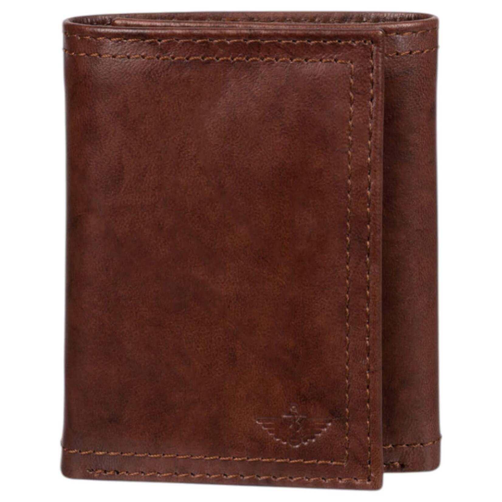 DOCKERS DOCKERS RFID EXTRA CAPACITY TRI-FOLD WALLET 31DK110053