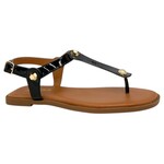 SODA SODA THONG SANDAL ROOTS