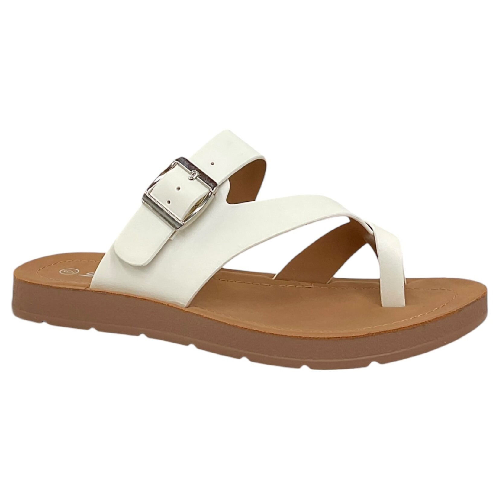 SODA SODA TOE RING SLIPPER STORM