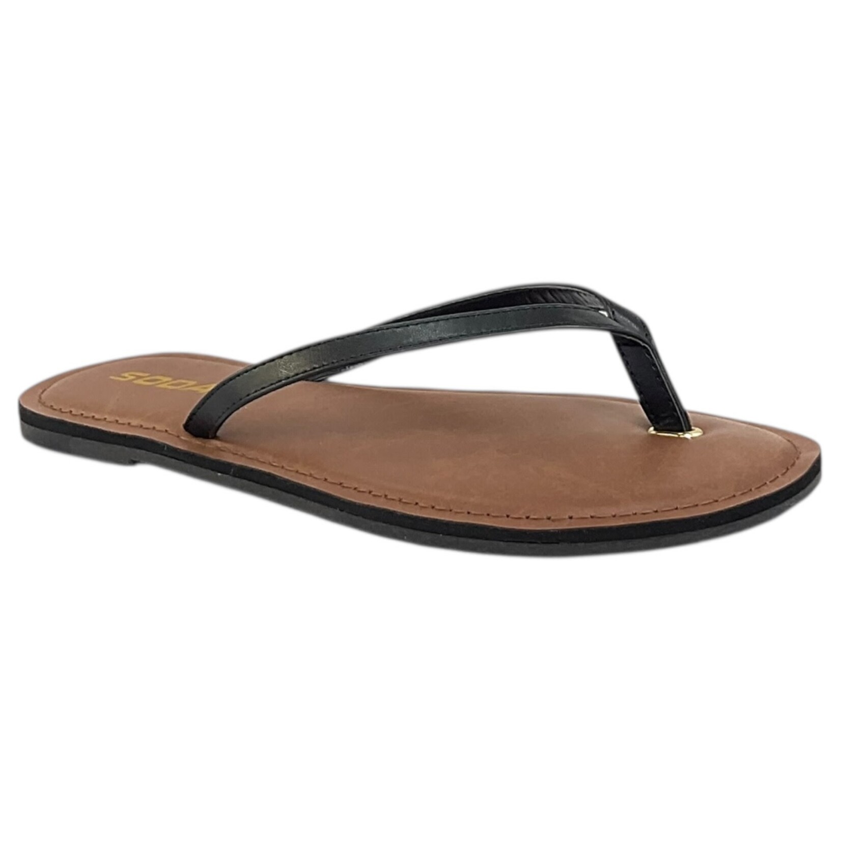 SODA SODA THONG SLIPPER FELER