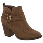 TOP MODA TOP MODA POINTED BOOT SOSANNA-1