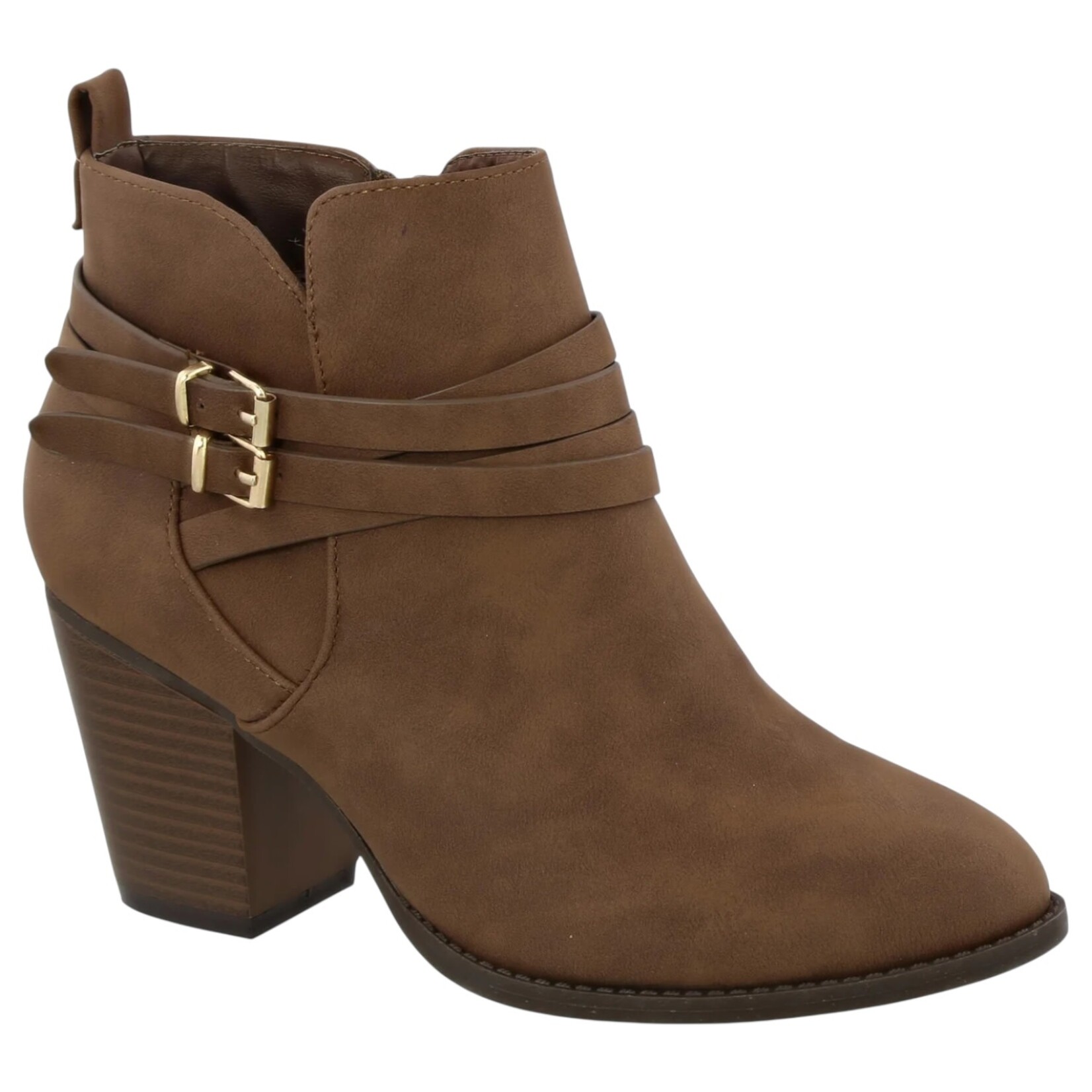 TOP MODA TOP MODA POINTED BOOT SOSANNA-1