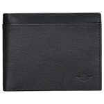 DOCKERS DOCKERS RFID SLIM BI-FOLD  W/ DIVIDER WALLET 31DK130048
