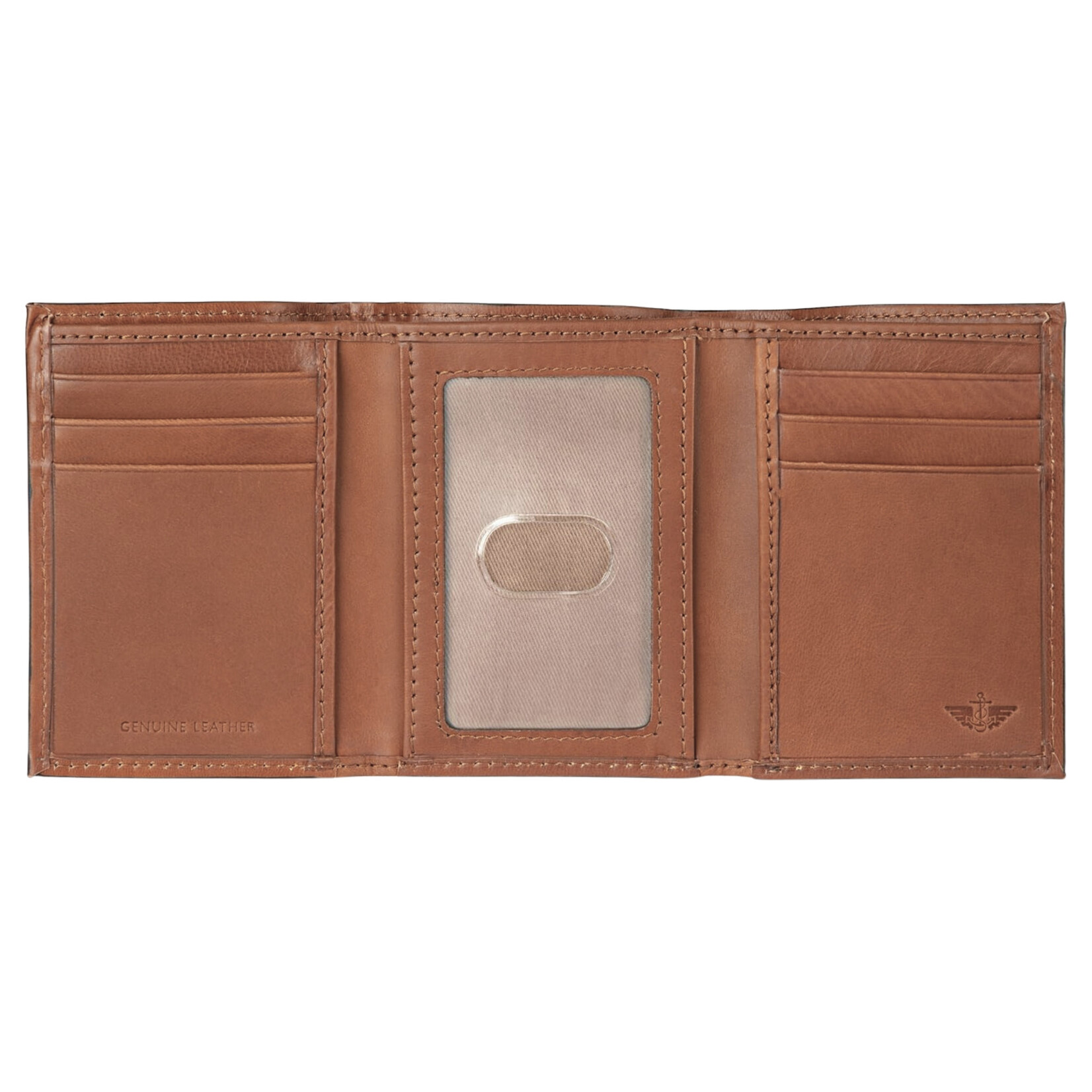 DOCKERS DOCKERS RFID TRI-FOLD WALLET 31DK110052