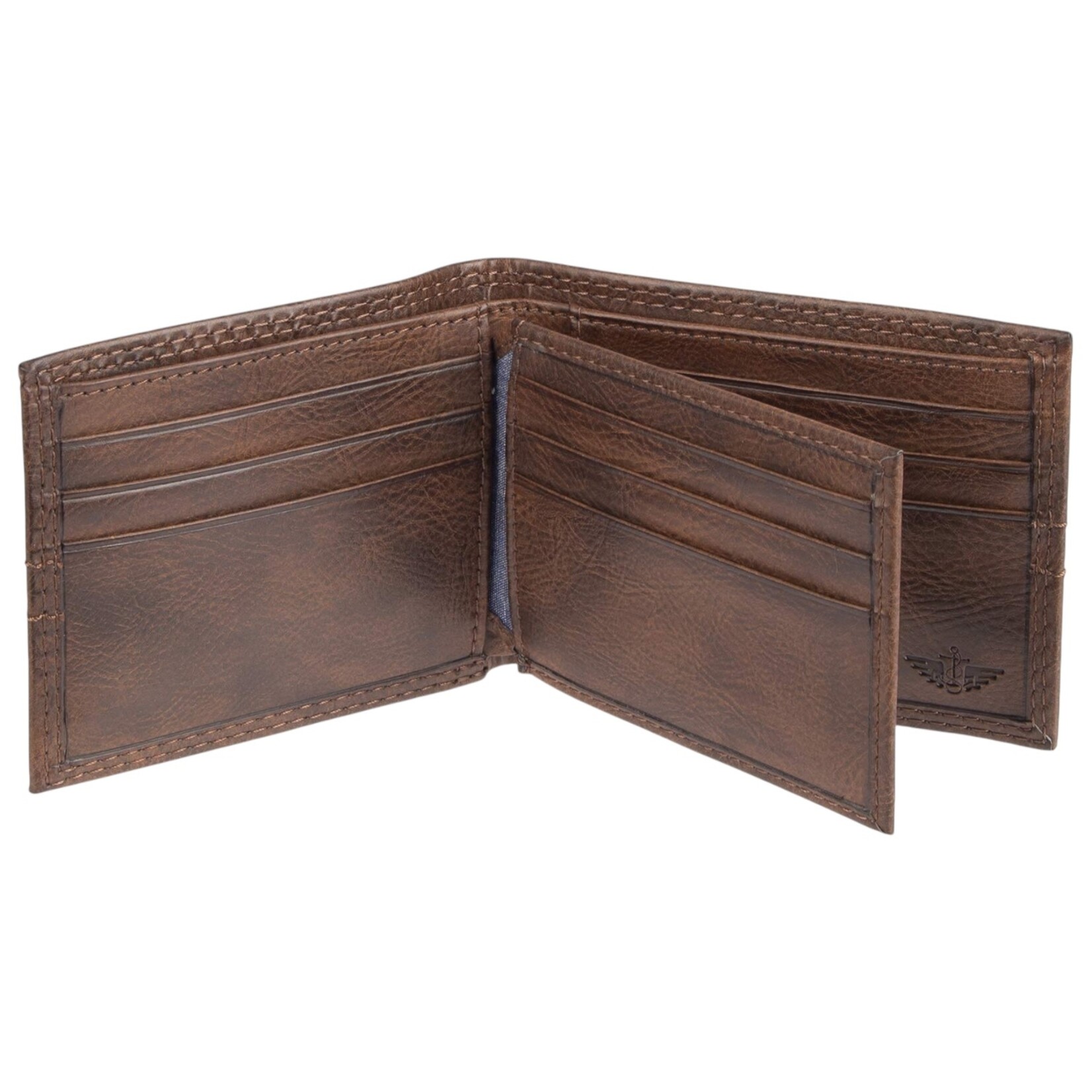 DOCKERS DOCKERS BI-FOLD WALLET 31DK130Z01