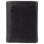LEVIS LEVI'S SLIM TRI-FOLD W/ZIPPER  WALLET 31LV110058