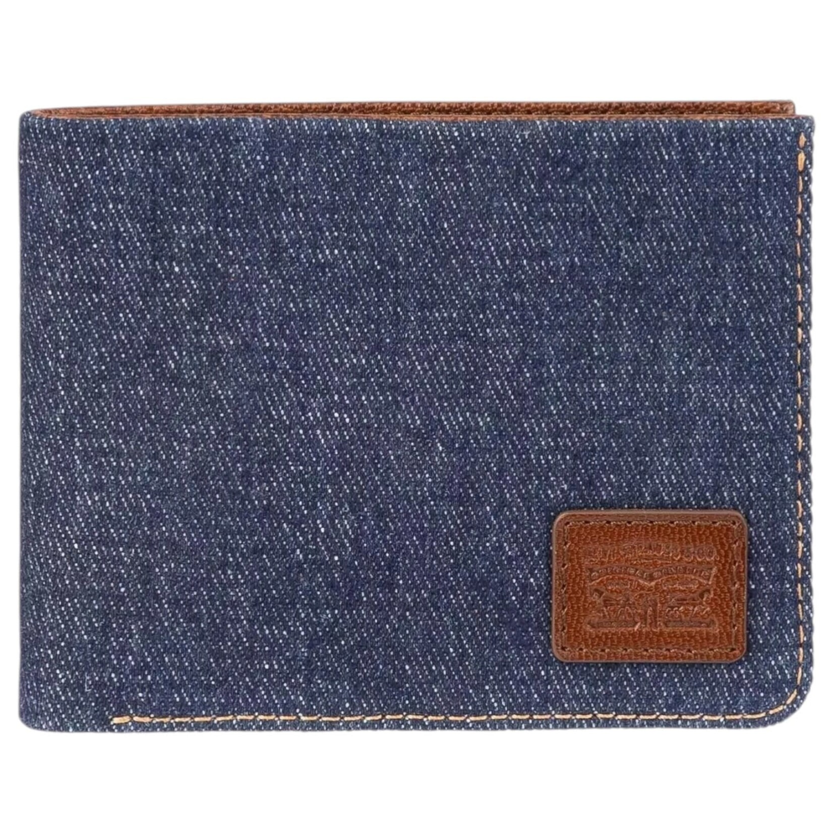 LEVIS LEVI'S BI-FOLD DENIM WALLET 31LV130073