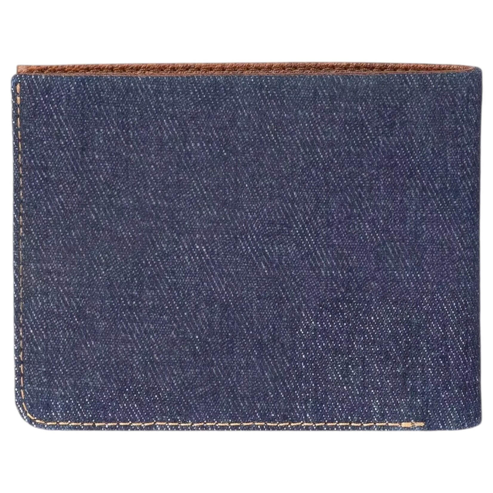 LEVIS LEVI'S BI-FOLD DENIM WALLET 31LV130073