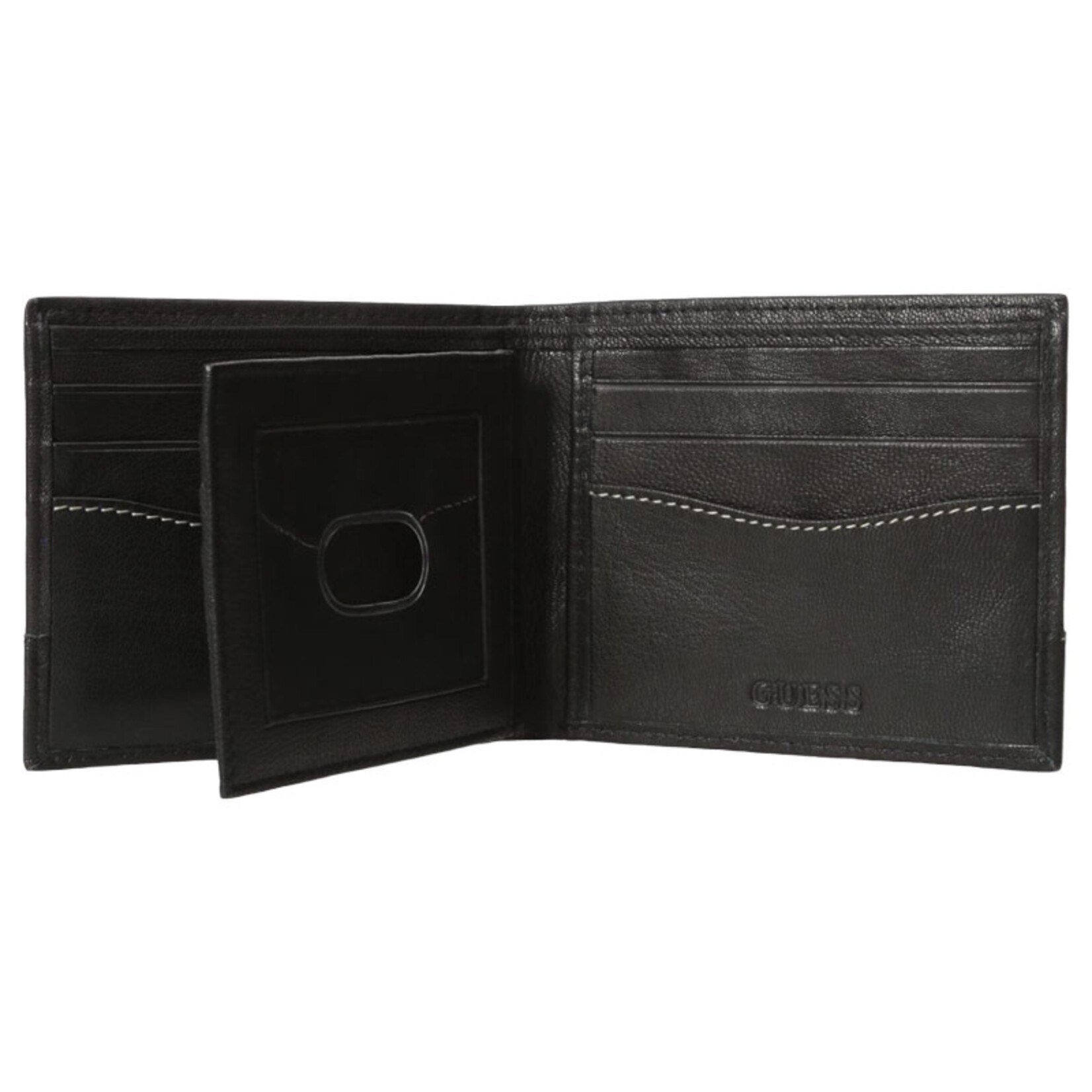 GUESS GUESS RFID BI-FOLD WALLET 31GU20X001