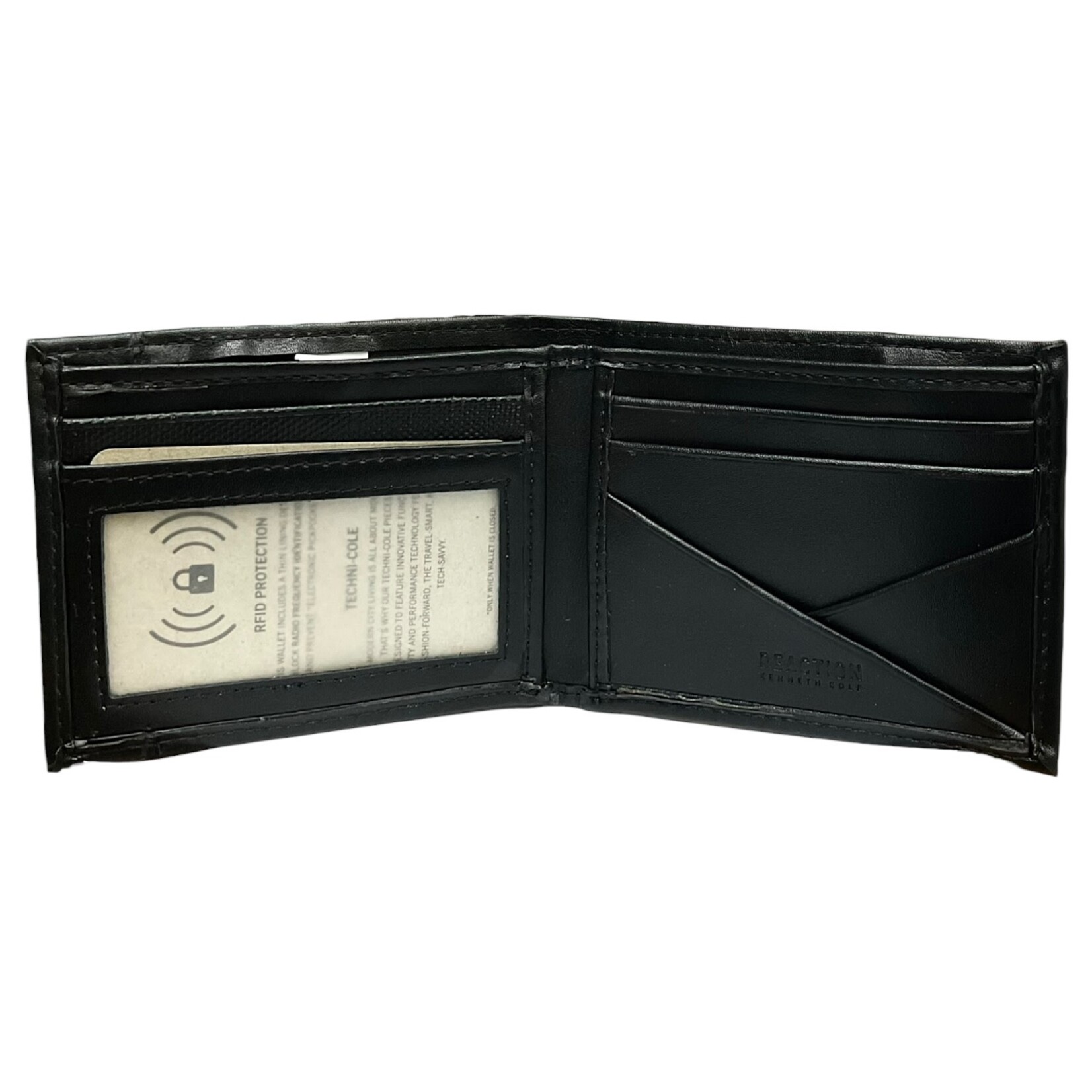 KENNETH COLE KENNETH COLE RFID PATTERSON WALLET 31KC130007