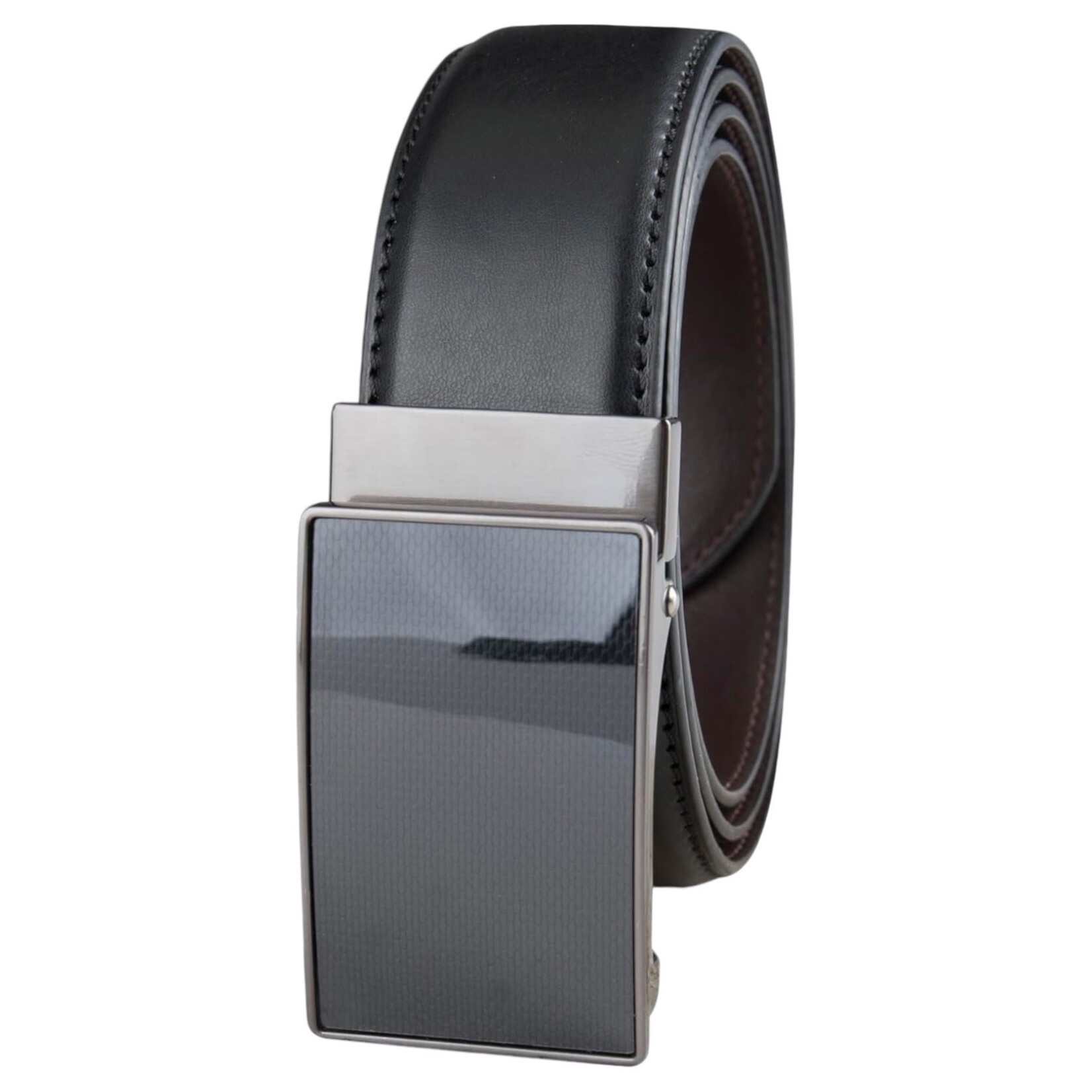 DOCKERS DOCKERS 35MM DRESS PLAQUE BELT 11DK010058