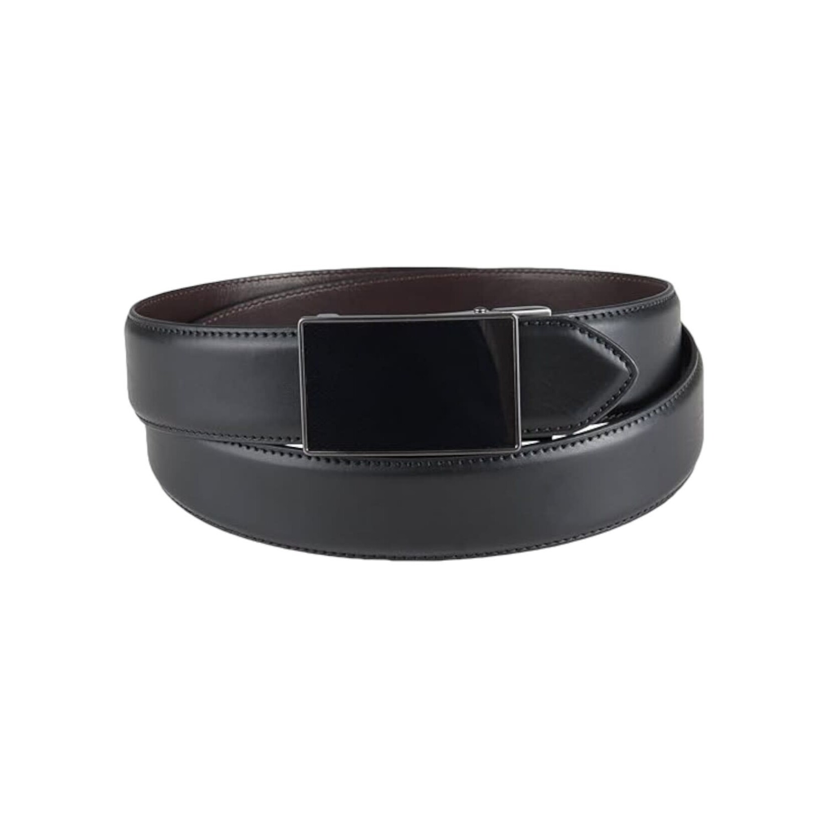 DOCKERS DOCKERS 35MM DRESS PLAQUE BELT 11DK010058