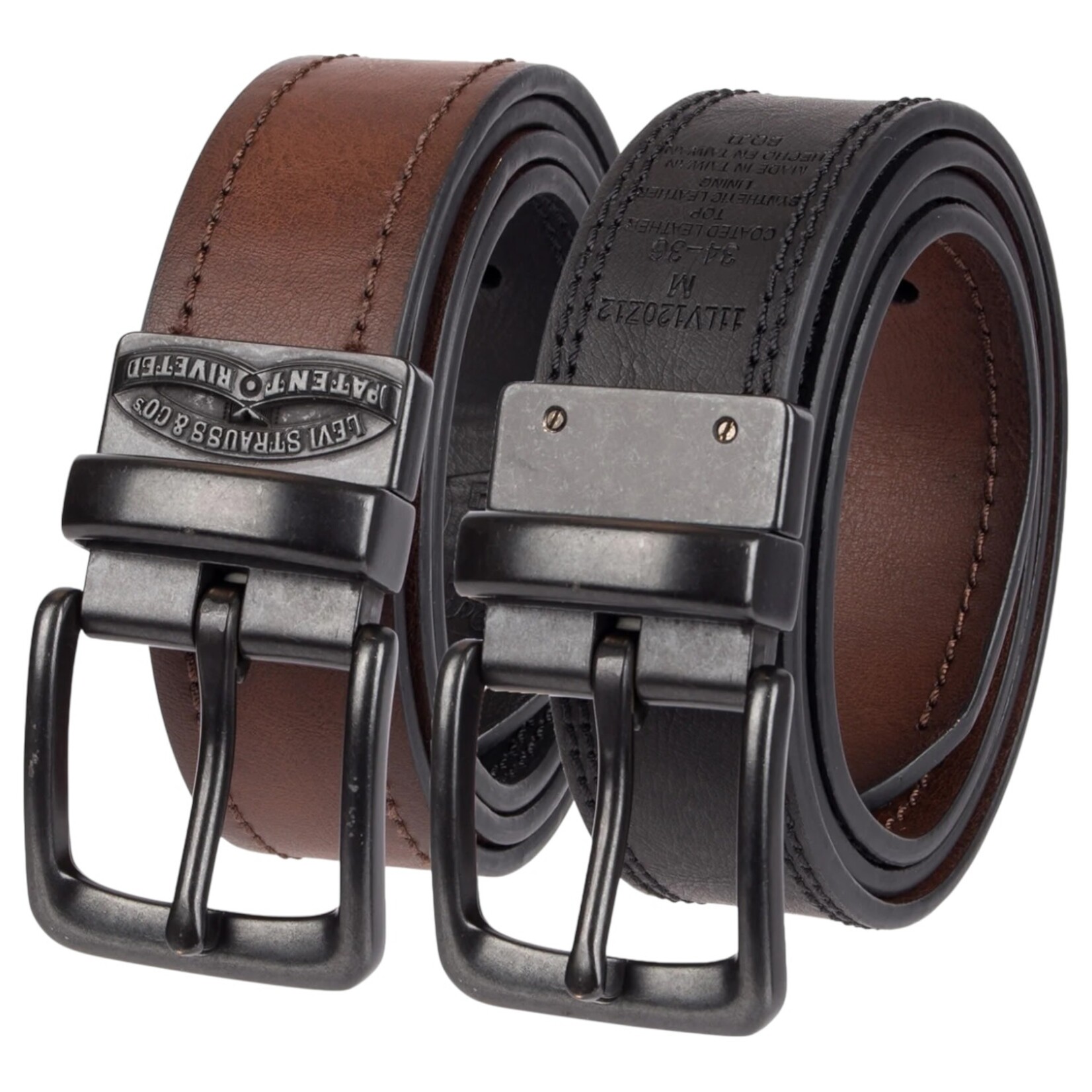 LEVIS LEVI'S 38MM REVERSIBLE BELT 11LV120Z12