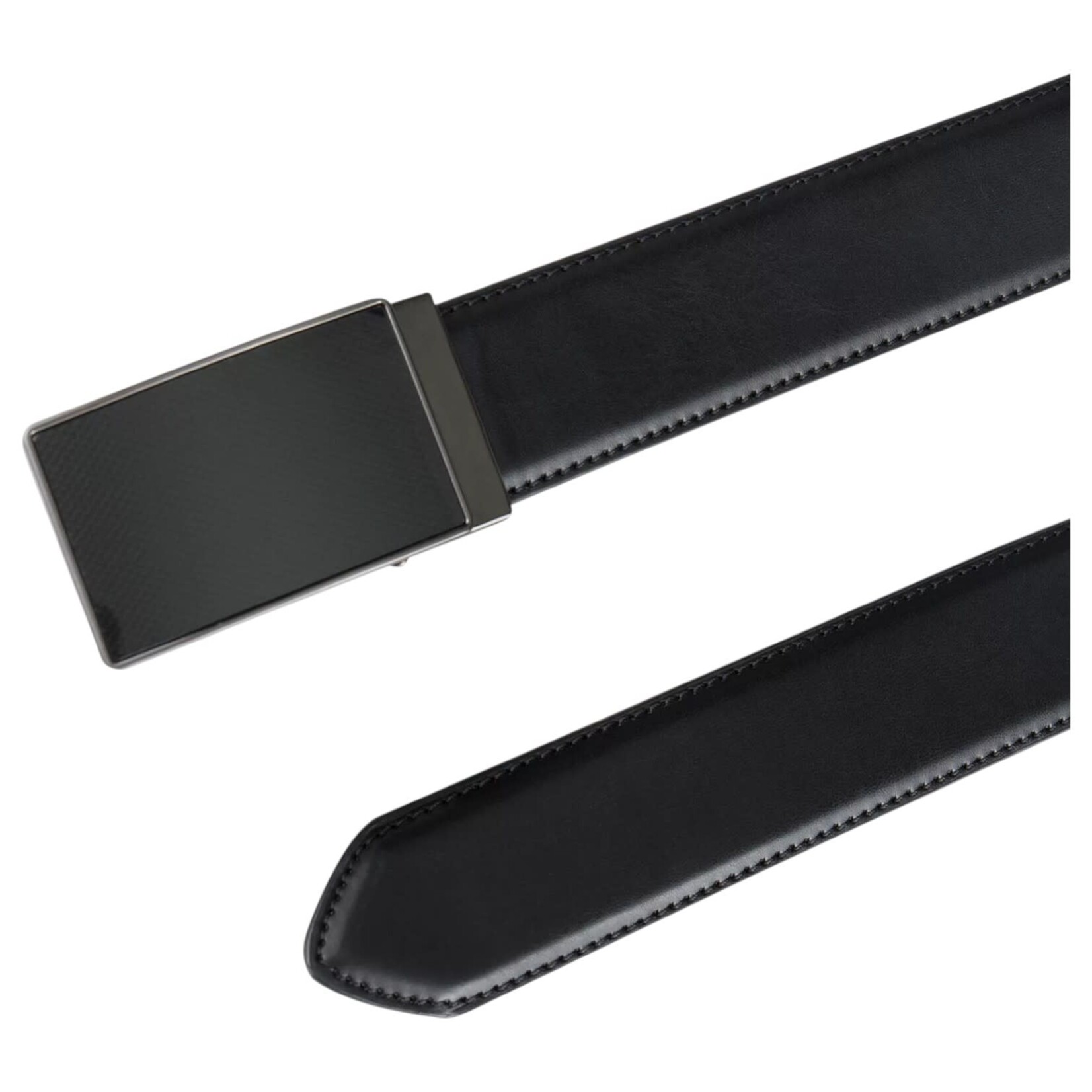 DOCKERS DOCKERS 35MM DRESS PLAQUE BELT 11DK010058