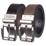 LEVIS LEVI'S 40MM REVERSIBLE FLAT BELT 11LV02LZ