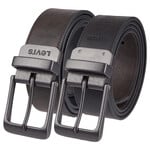 LEVIS LEVI'S 40MM REVERSIBLE CUT EDGE WITH STITCHING BELT 11LV1226