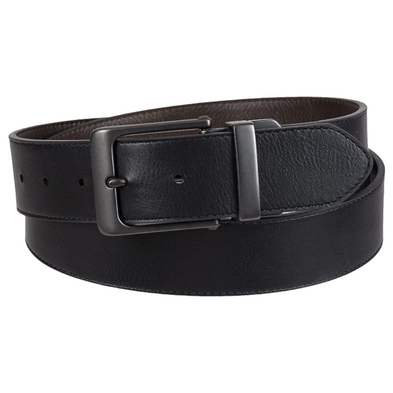 LEVIS LEVI'S 40MM REVERSIBLE CUT EDGE WITH STITCHING BELT 11LV1226