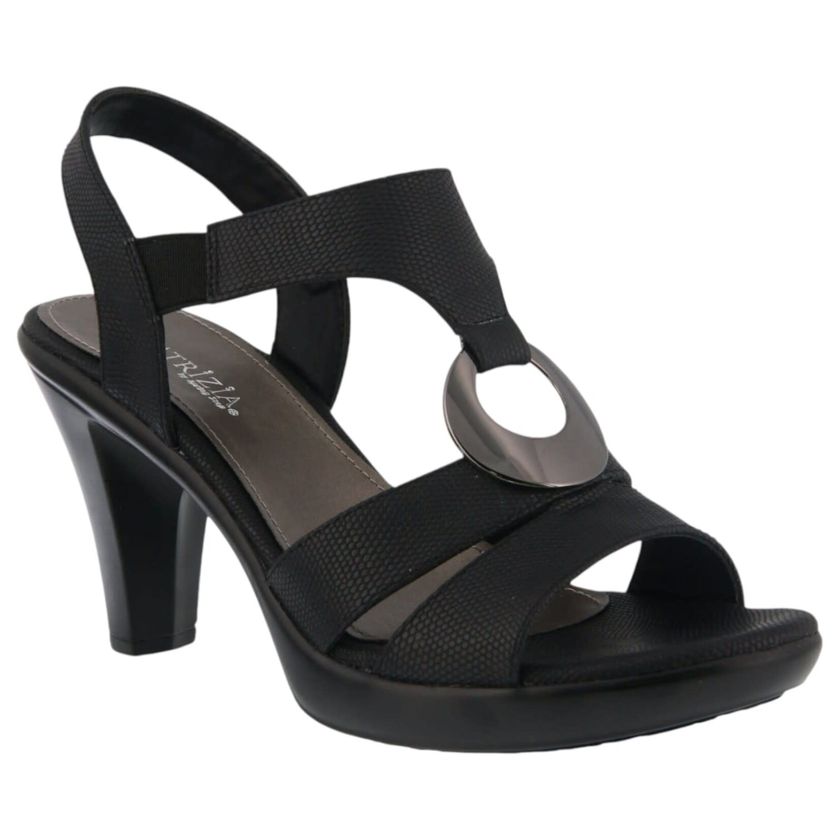 PATRIZIA PATRIZIA ELASTIC SLINGBACK HEEL ROLA
