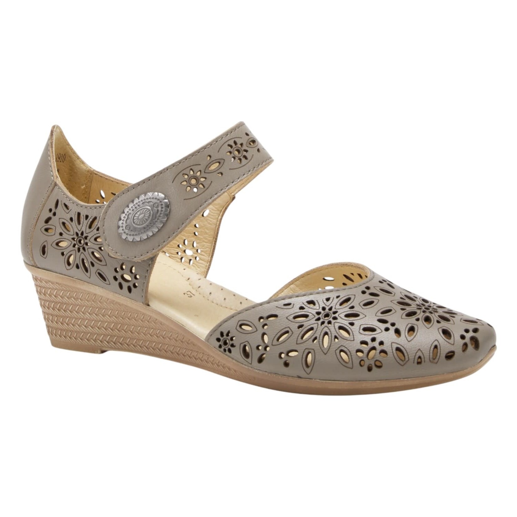 SPRING STEP SPRING STEP FLATS NOUGAT