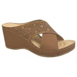 ATALINA ATALINA CROSS BAND WEDGE DW9906