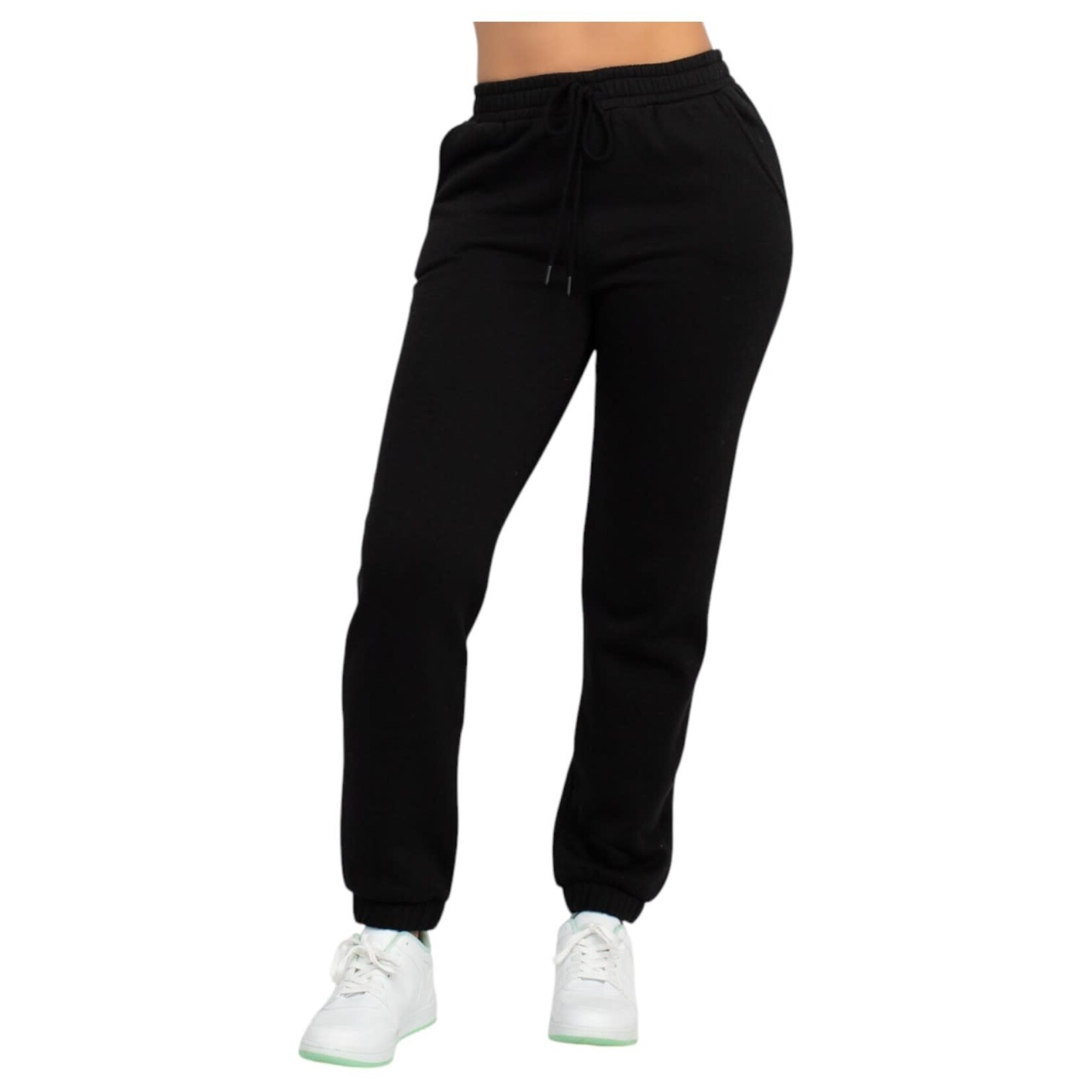 IRIS IRIS KNIT DRAWSTRING JOGGER IP9034
