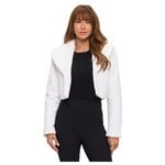 CHOCOLATE CHOCOLATE FUR COAT MJ5511