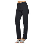 CHOCOLATE CHOCOLATE STRAIGHT LEG DRESSPANT YP4975