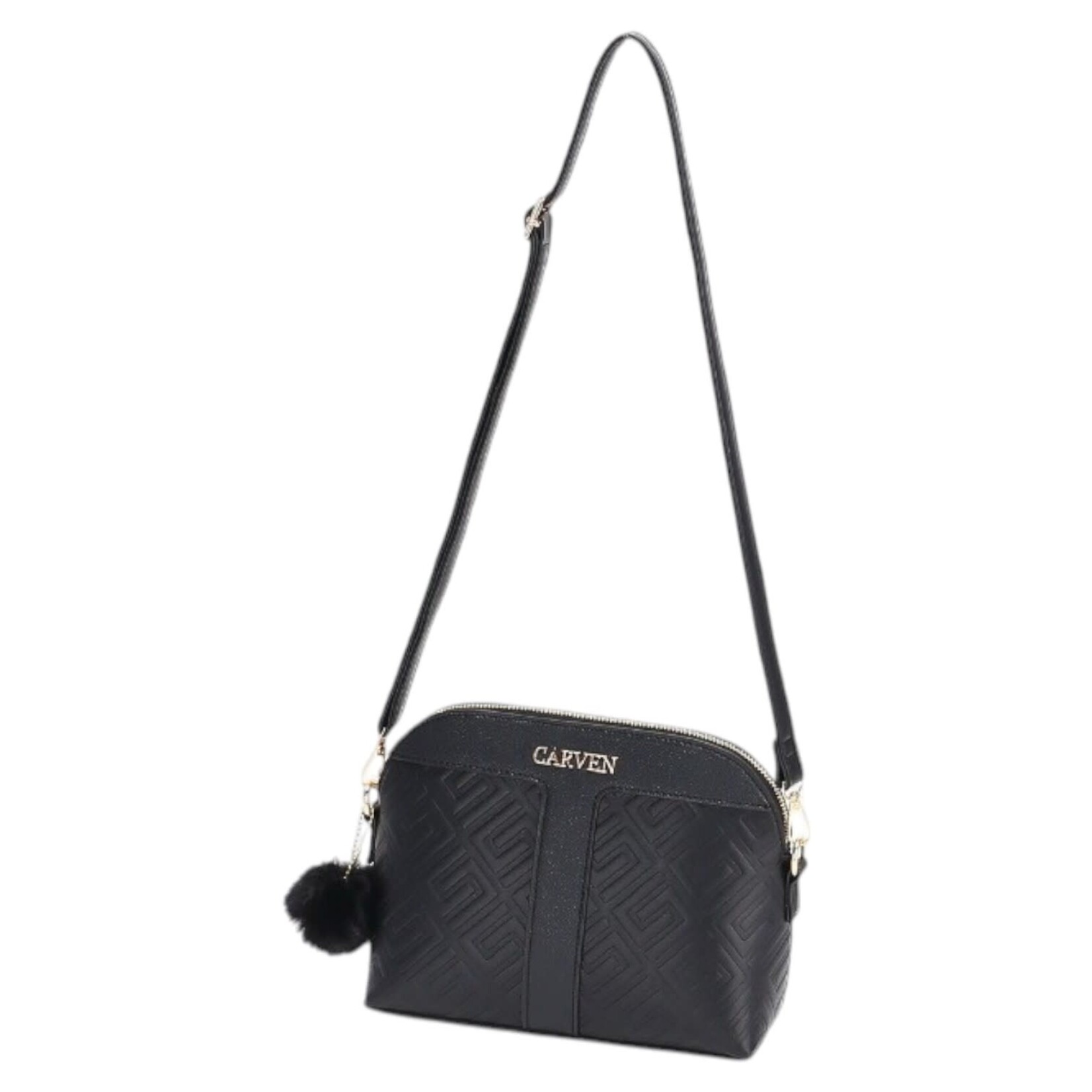 CARVEN HANDBAGS CARVEN CROSSBODY LCV-2302-35