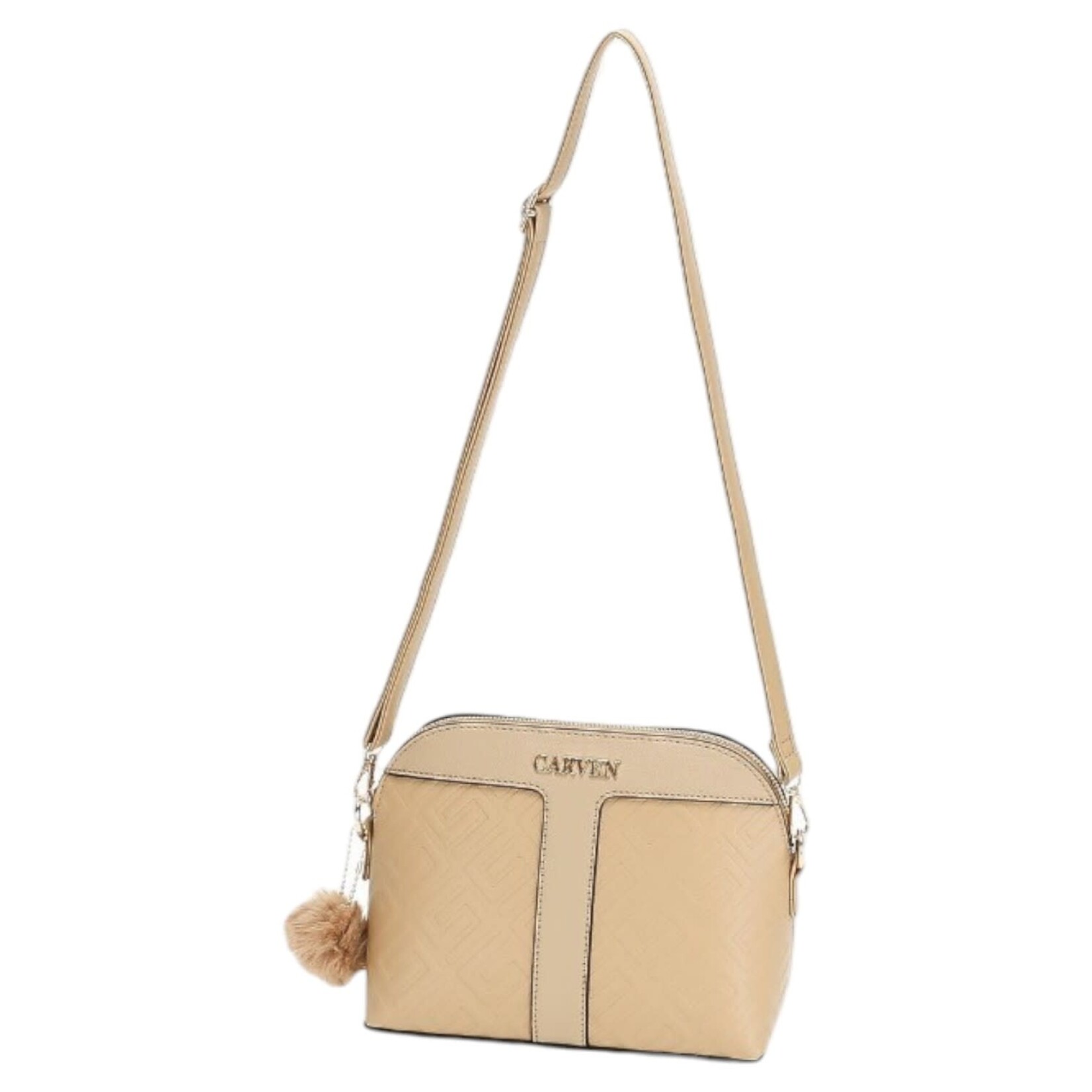 CARVEN HANDBAGS CARVEN CROSSBODY LCV-2302-35