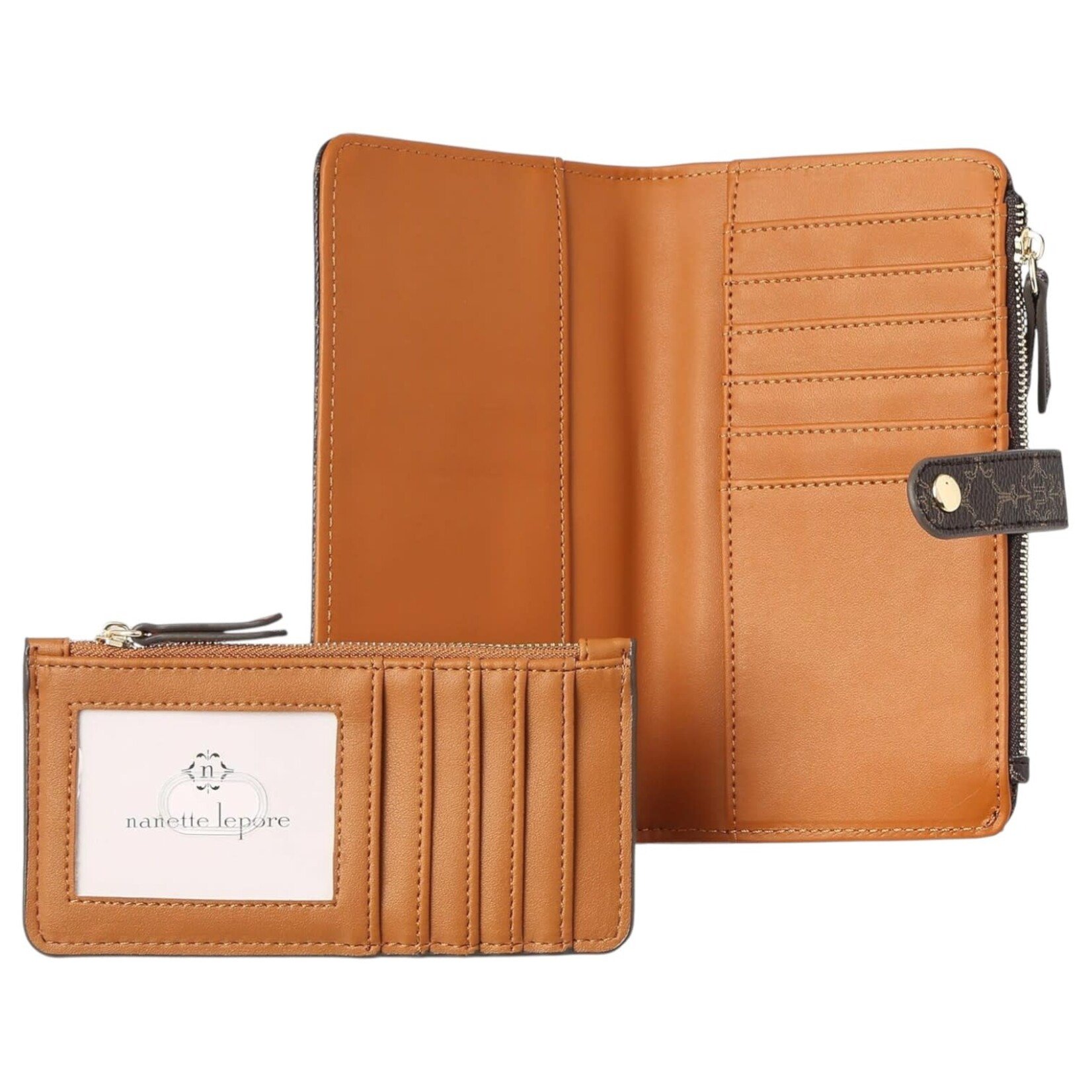 NANETTE LEPORE NANETTE LEPORE WALLET WITH CARD CASE 28723195 LILLI CARD