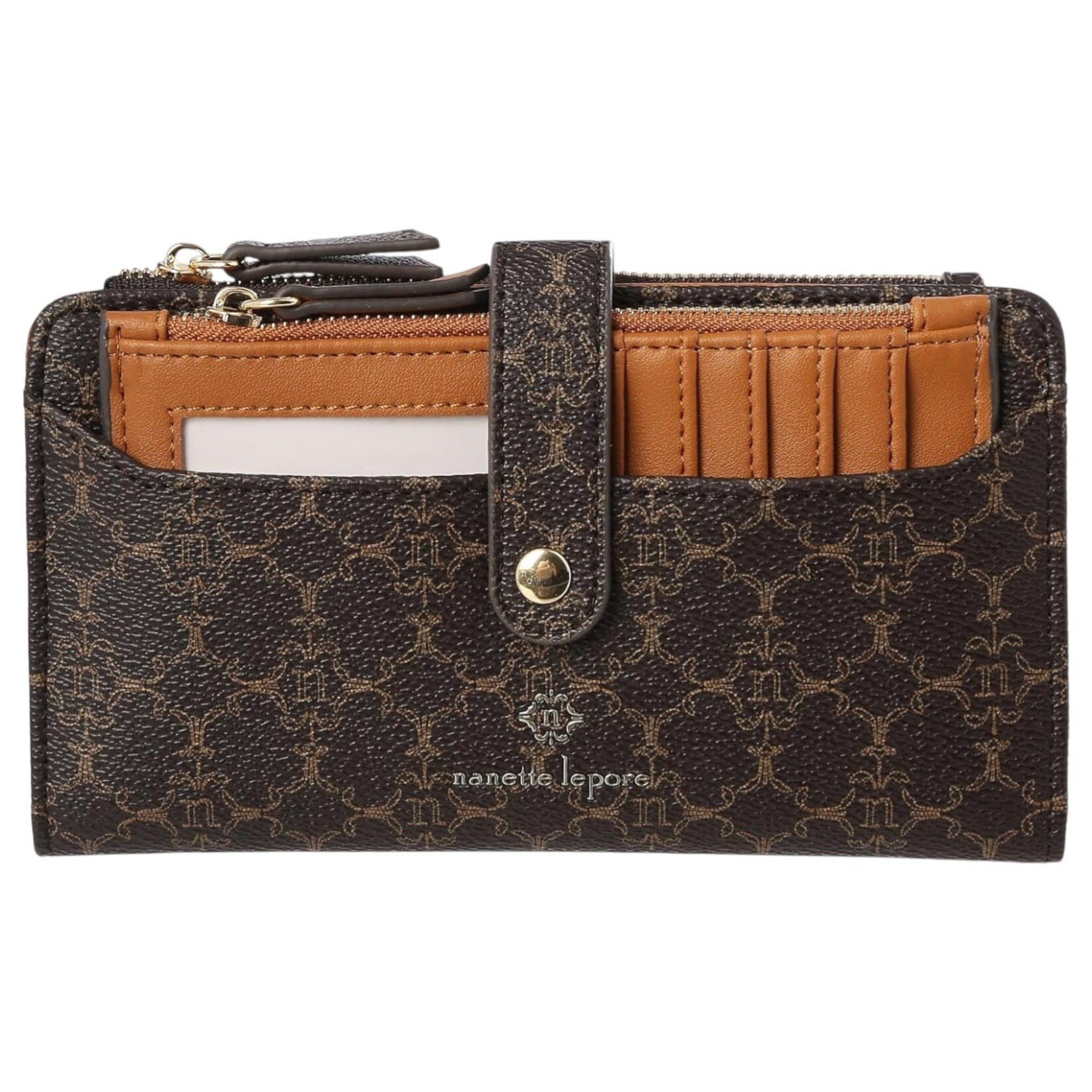 NANETTE LEPORE NANETTE LEPORE WALLET WITH CARD CASE 28723195 LILLI CARD