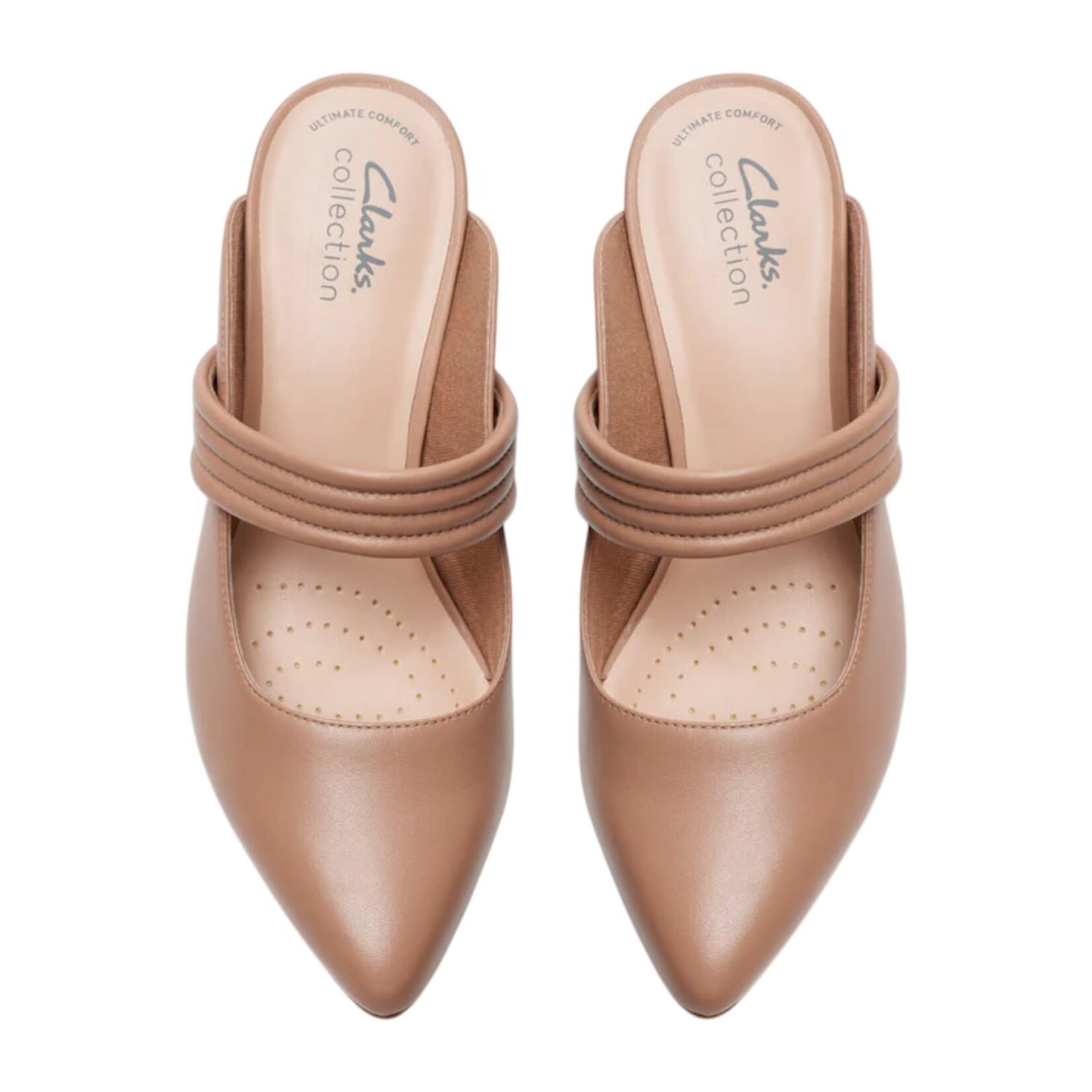 CLARKS CLARKS BACKLESS PUMP KATALEYNA DUSK 26177203