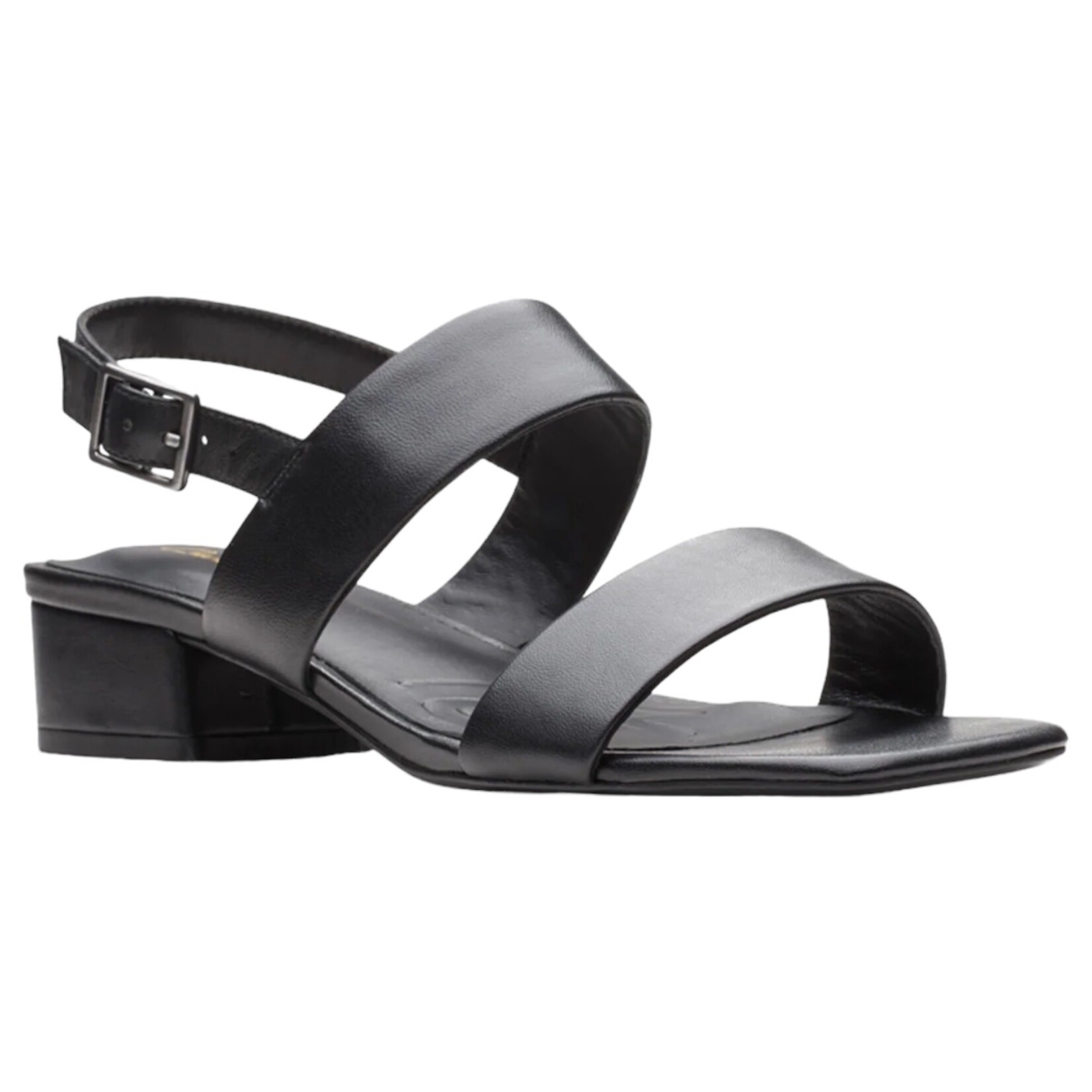 CLARKS CLARKS DOUBLE BAND LOW HEEL SEREN25 STRAP 26164896