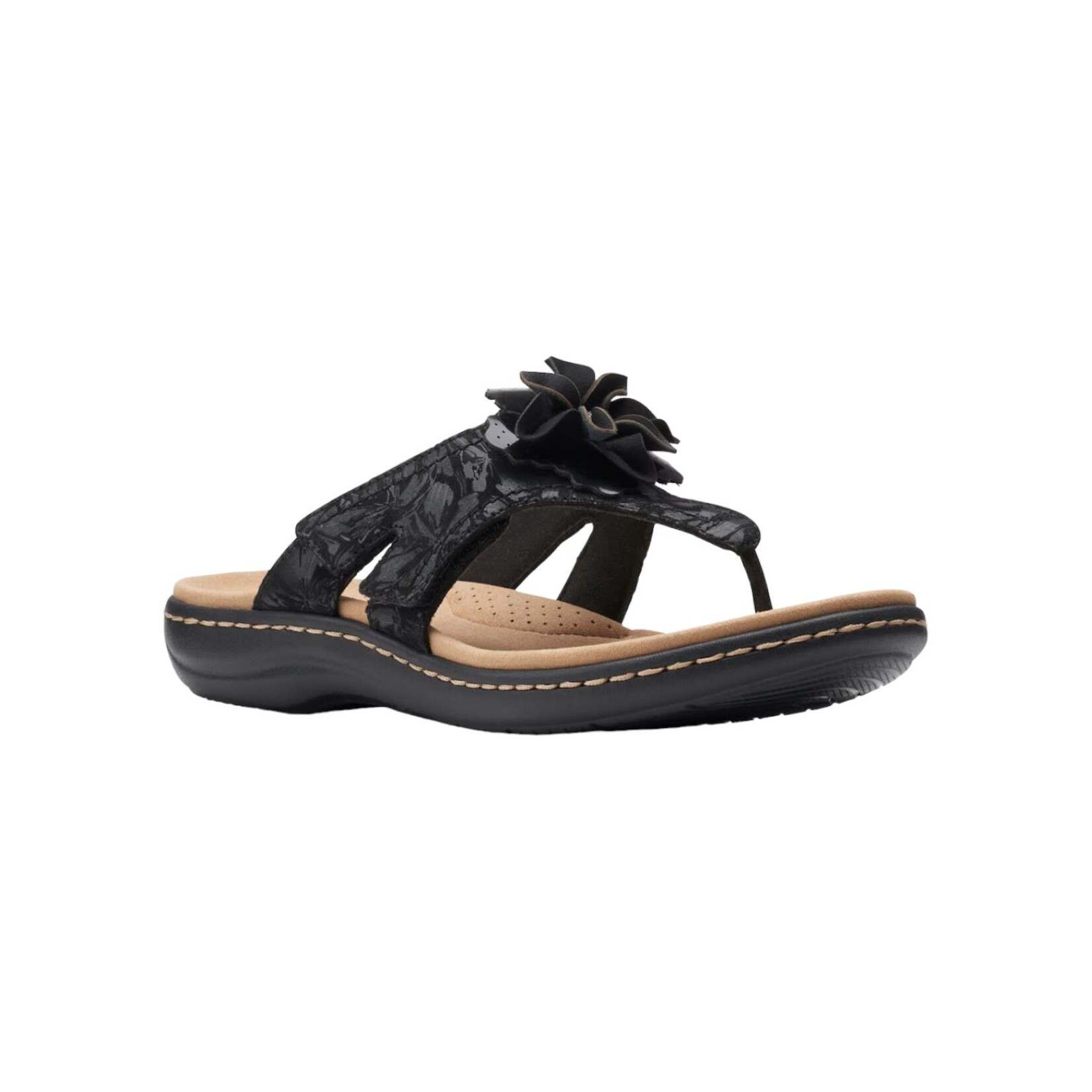 CLARKS CLARKS FLOWER DETAIL SLIPPER LAURIEANN GEMA 26159326